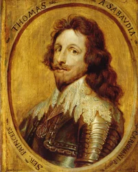 Savoyai Tamás (1597-1656) Carignan hercege